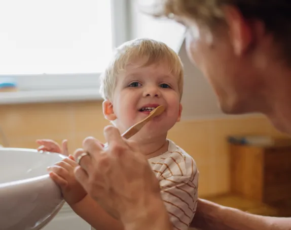 Caring for Children’s Teeth at Smile Breeze Dentistry